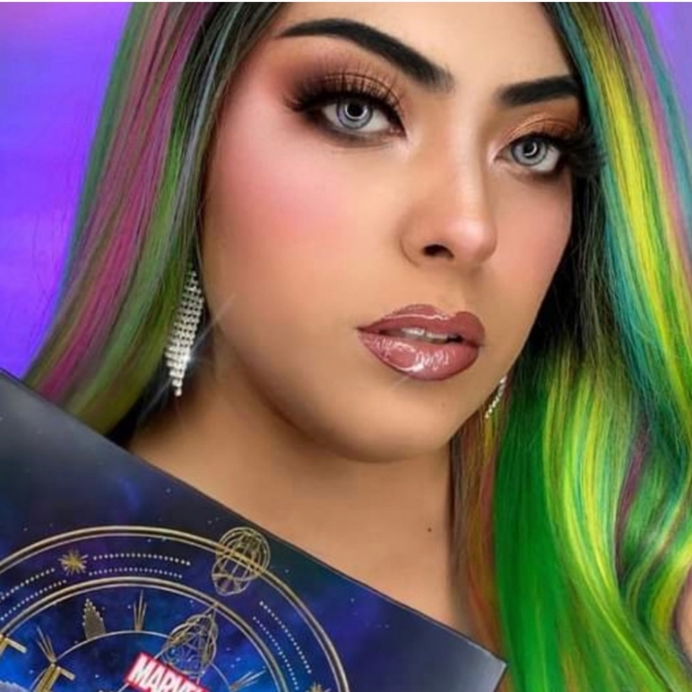 NIB Urban Decay x Marvel ETERNALS Eyeshadow Palette - Picture 11 of 14